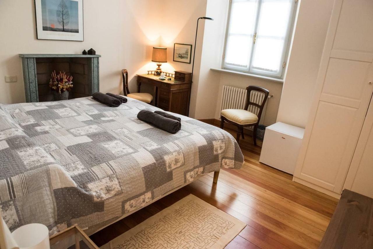 Lo Studio - The House Of Travelers Como Exteriör bild
