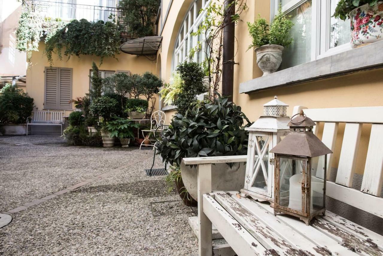 Lo Studio - The House Of Travelers Como Exteriör bild